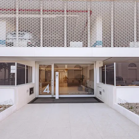 アパート Marisabella 9 バーリ