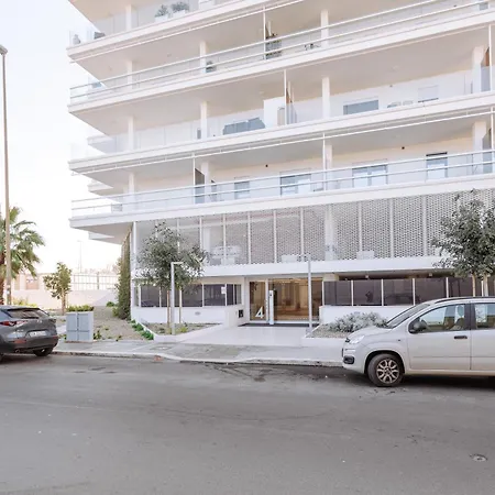 アパート Marisabella 9 バーリ